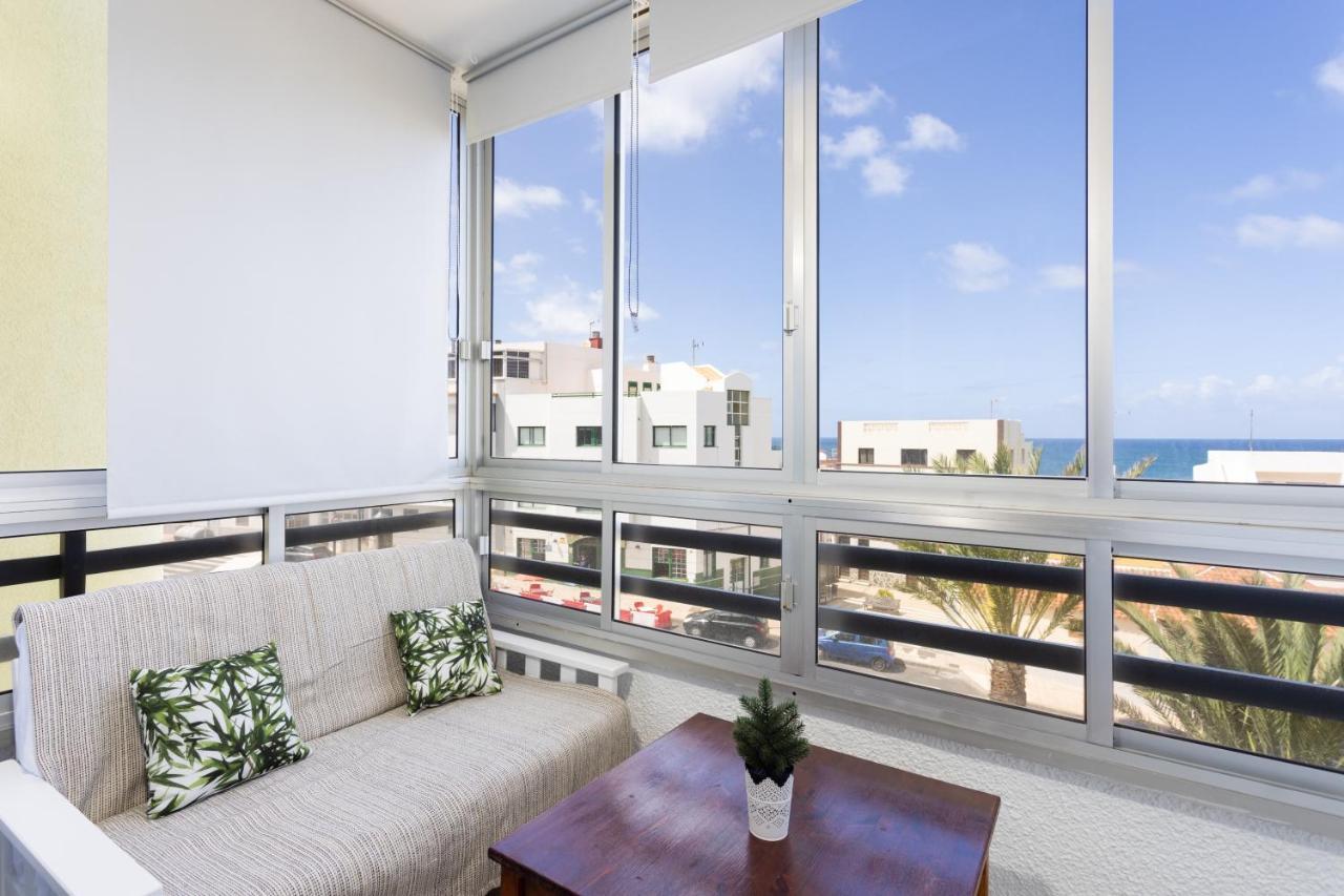 Home2Book Bright Apartment Sea Views, Bajamar Bajamar  Extérieur photo