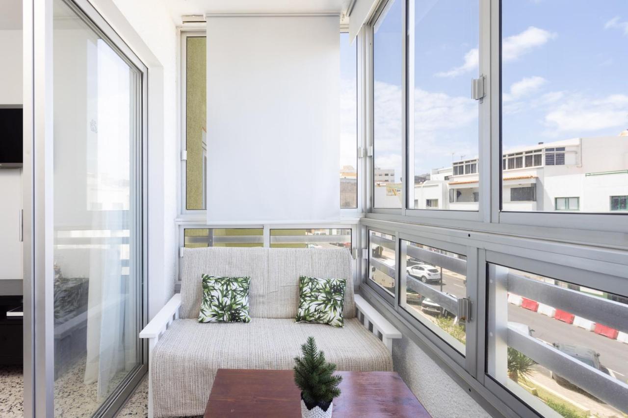 Home2Book Bright Apartment Sea Views, Bajamar Bajamar  Extérieur photo