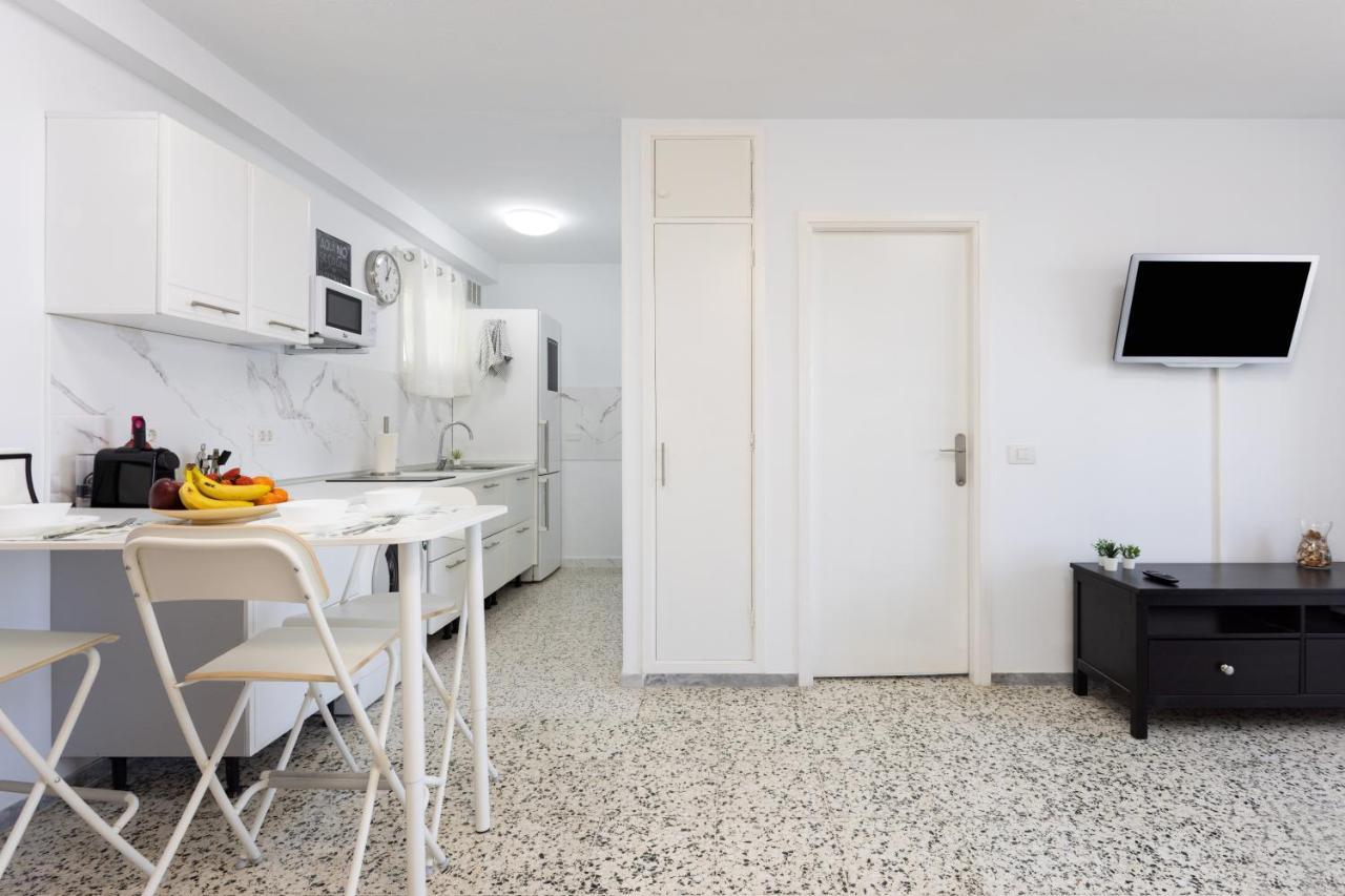 Home2Book Bright Apartment Sea Views, Bajamar Bajamar  Extérieur photo