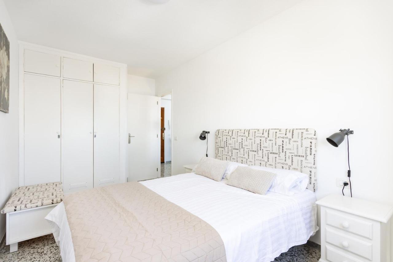 Home2Book Bright Apartment Sea Views, Bajamar Bajamar  Extérieur photo
