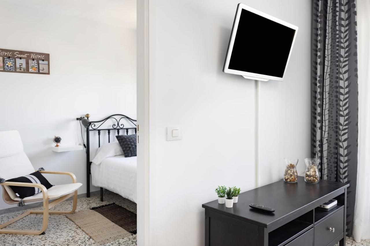 Home2Book Bright Apartment Sea Views, Bajamar Bajamar  Extérieur photo