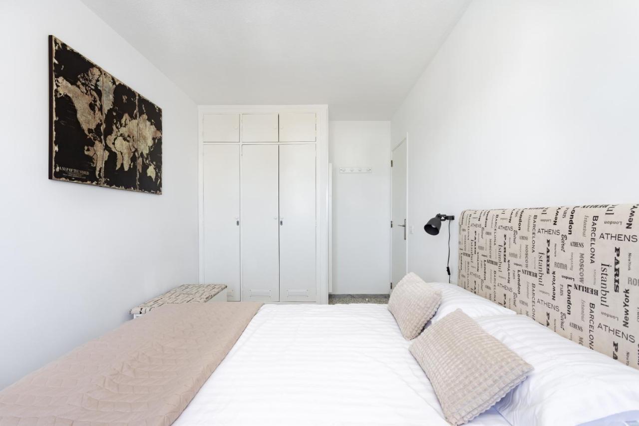 Home2Book Bright Apartment Sea Views, Bajamar Bajamar  Extérieur photo