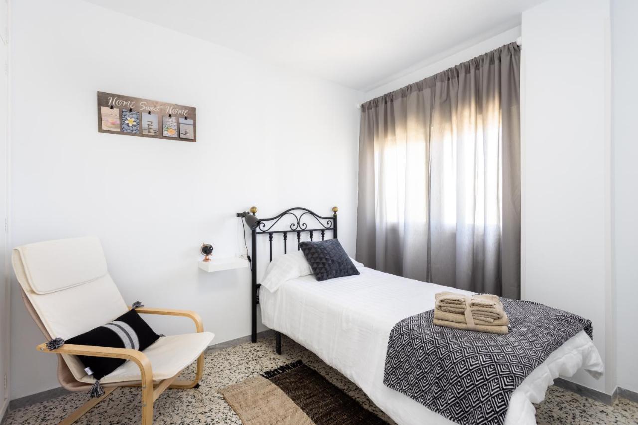 Home2Book Bright Apartment Sea Views, Bajamar Bajamar  Extérieur photo